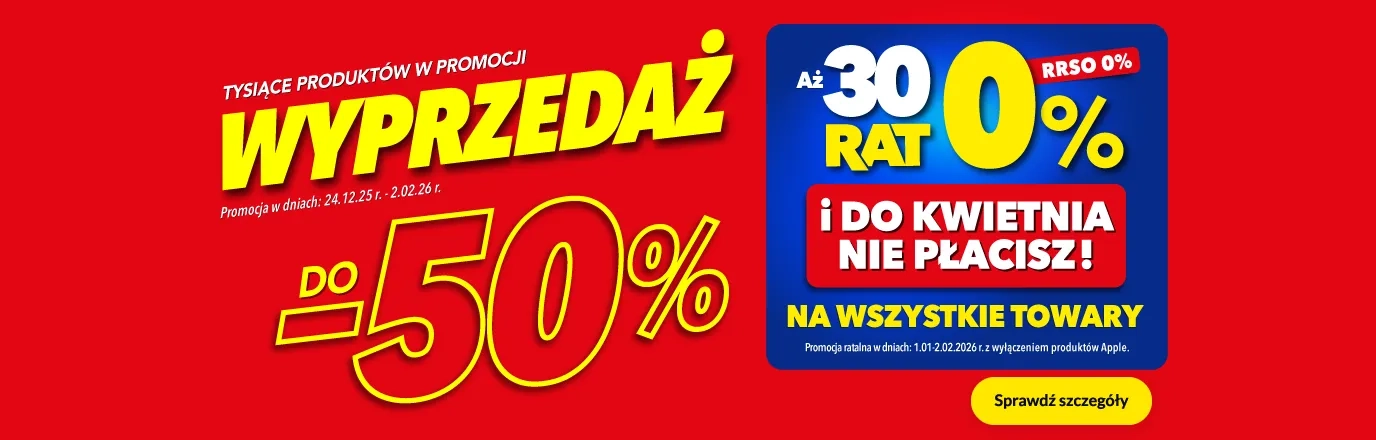Wyprzedaż